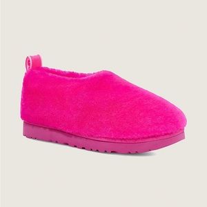 Pink UGG Bootie Slipper
